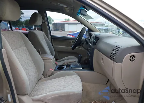 2007 Kia Sorento Lx from USA, damaged, VIN KNDJC736675720081